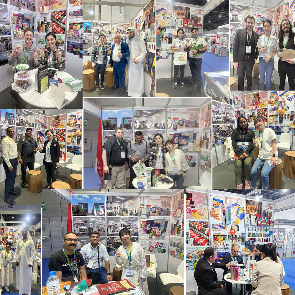 PackMic attend the Middle East Organic and Natural Product Expo 2023