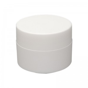 RC14 Small Capacity Sweet Cosmetic Beauty Jar fyrir varasalva