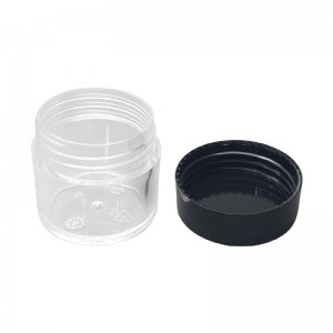 RC15 Diki Capacity Sample Cosmetic Runako Jar yeLip Cream
