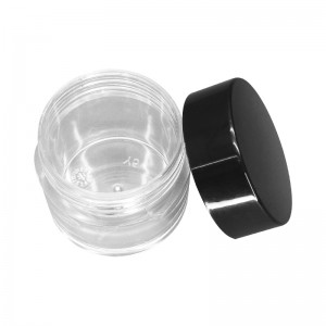RC15 Diki Capacity Sample Cosmetic Runako Jar yeLip Cream