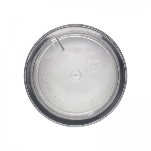 Кол креми үчүн RC15 Large Capacity Customization Cosmetic Lotion Jar