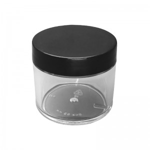 Кол креми үчүн RC15 Large Capacity Customization Cosmetic Lotion Jar