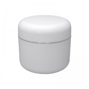 RC16 Mooie cosmetische kaarsenpot met gemiddelde capaciteit voor massagecrème