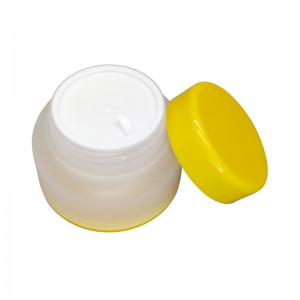RC23 Kapasitas Tengah Baby Care jar kosmetik keur raray Cream