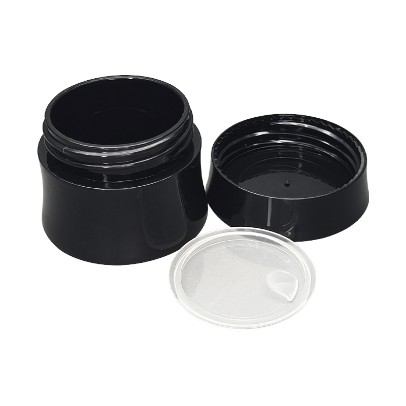 RC31 Small Capacity Sweet Cosmetic Beauty Jar fyrir augngrímu