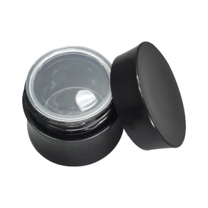 RC31 မျက်လုံး Mask အတွက် သေးငယ်သော စွမ်းရည်ရှိသော Sweet Cosmetic Beauty Jar
