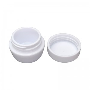 RC52 Слатка козметичка тегла за свеќи за гел за нокти со мал капацитет