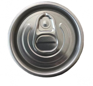 Aluminum Beverage Can Ends QR code