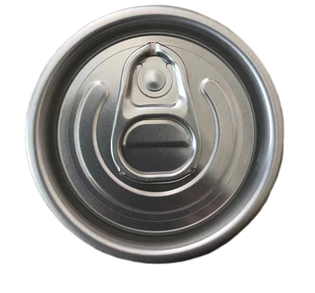 Aluminum can ends 202 FA easy open ends
