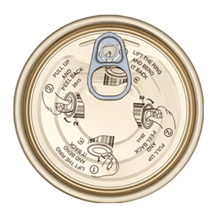 Tinplate Food Packaging: A Reliable Choice for Safe and Sustainable Storage