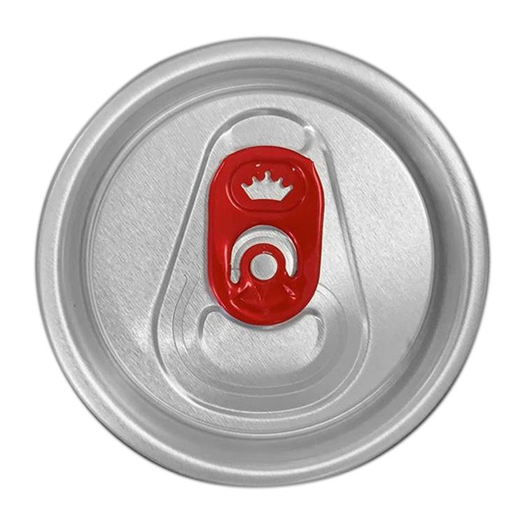 PriceList for Aluminum Easy Open Can Lid - Beverage can ends RPT/SOT 202/200 B64/CDL/SOE – PACKFINE