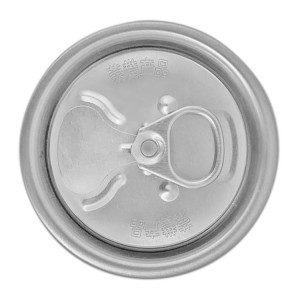 Cheap PriceList for Dia 202 Sot Aluminum Can Lids for 330ml 500ml Beverage Cans