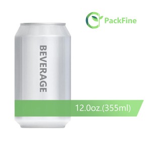 High Quality for Wholesale Aluminum Soft Drink Cans - Aluminum craft beer cans standard 355ml – PACKFINE