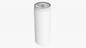 Aluminum Beverage Super Sleek Cans 450ml