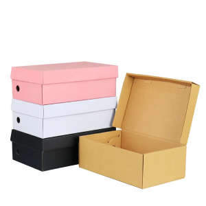 Collapsible Storage With Lid Eco Process Complicated Pattern Printed Boxes