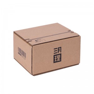 Custom Printing Size Colored Box Shipping Carton Custom Corrugated Carton Box Packaging