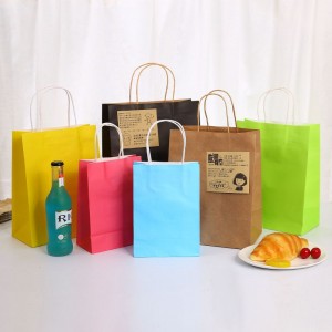 Why are kraft paper bags so popular