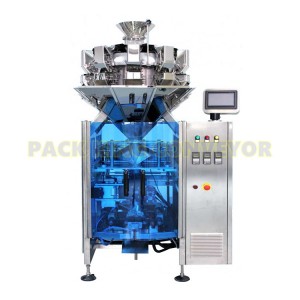 New Fashion Design for Automatic Packing Machine - Packing system – Pack King
