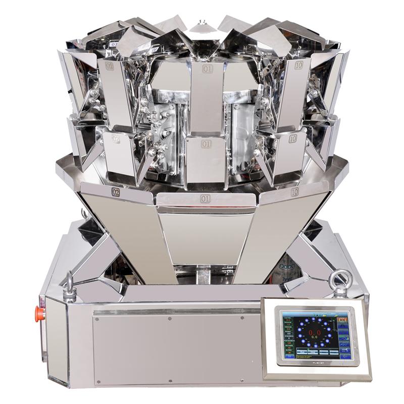Mini Multi-head Weigher Featured Image