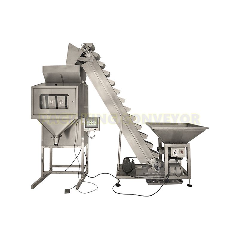 Inclined Bucket Lifting Conveyor Featured Image