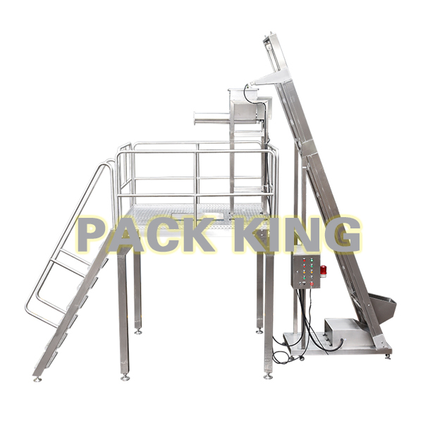 Customized various packaging delivery work platform Featured Image