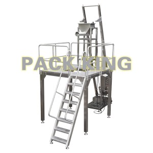 Customized various packaging delivery work platform