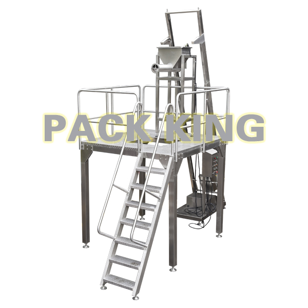 Customized various packaging delivery work platform Featured Image