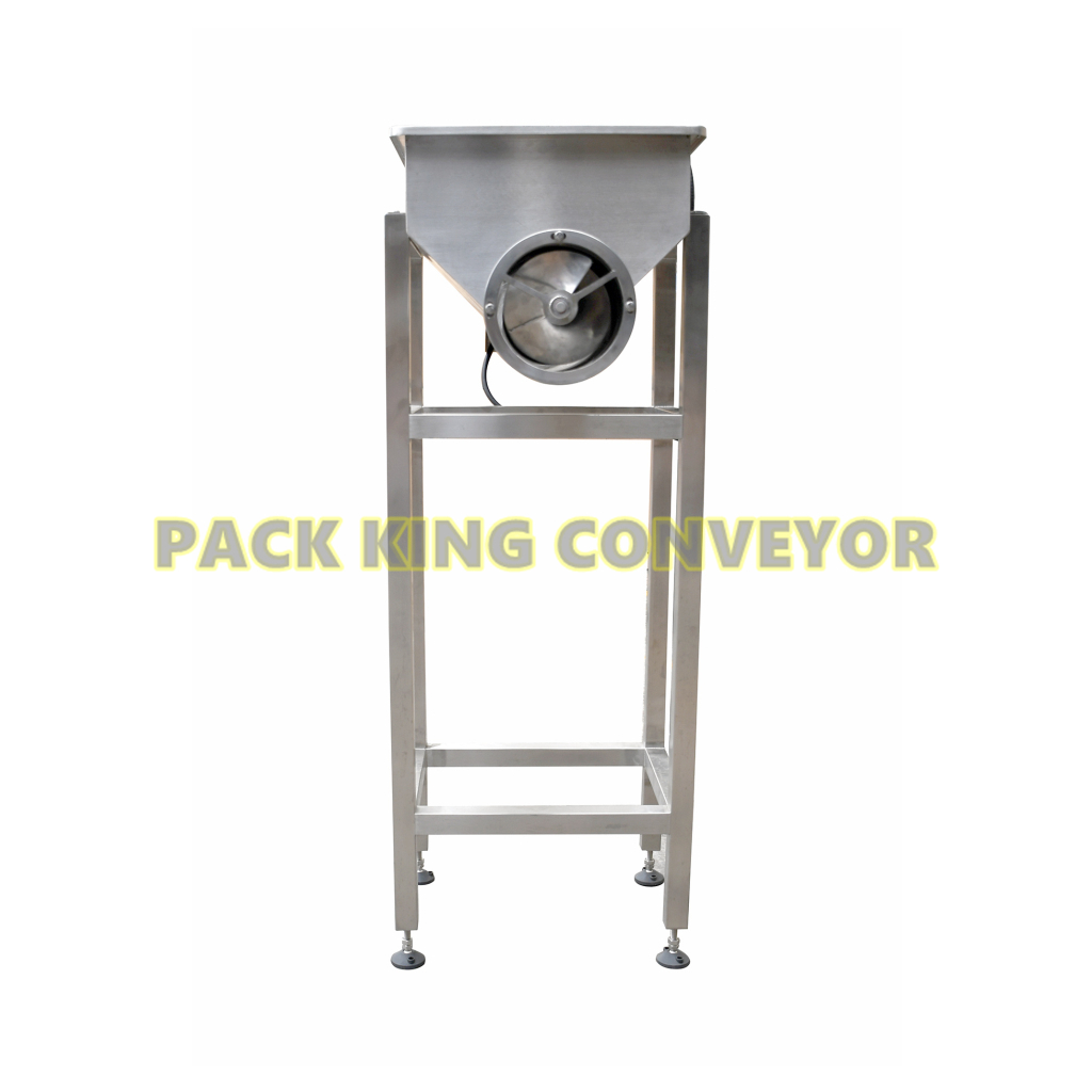 Pack King design spiral screw feeder suitable for powder horizontal screw feeder Featured Image