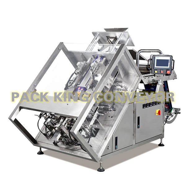 Inclined packaging machine Featured Image
