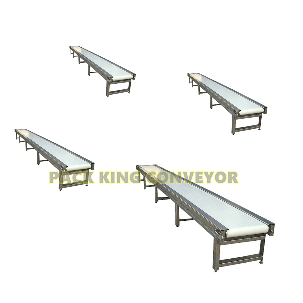 Acid resistance insulation horizontal PVC belt turning belt conveyor for beef Featured Image