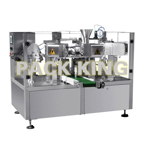 premade bag packing machine Featured Image