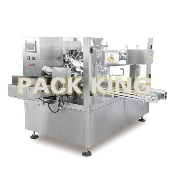 premade bag packing machine Featured Image