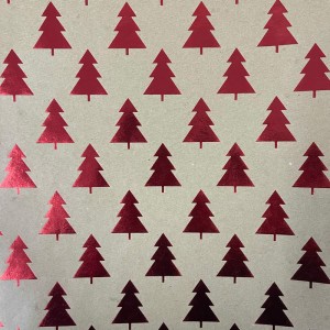 Regular Foil Gift Wrapping Paper