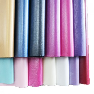 Pearlized Tissue Paper in Consumer Pack