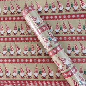Gift Wrapping Paper – Kraft Paper