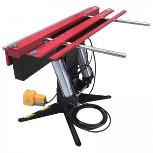 1250e Magnetic Electric Bending Machine with Foot Pedal from China factory direct promotion with CE,Low price