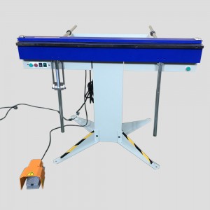 Customized back stop electric bending machine