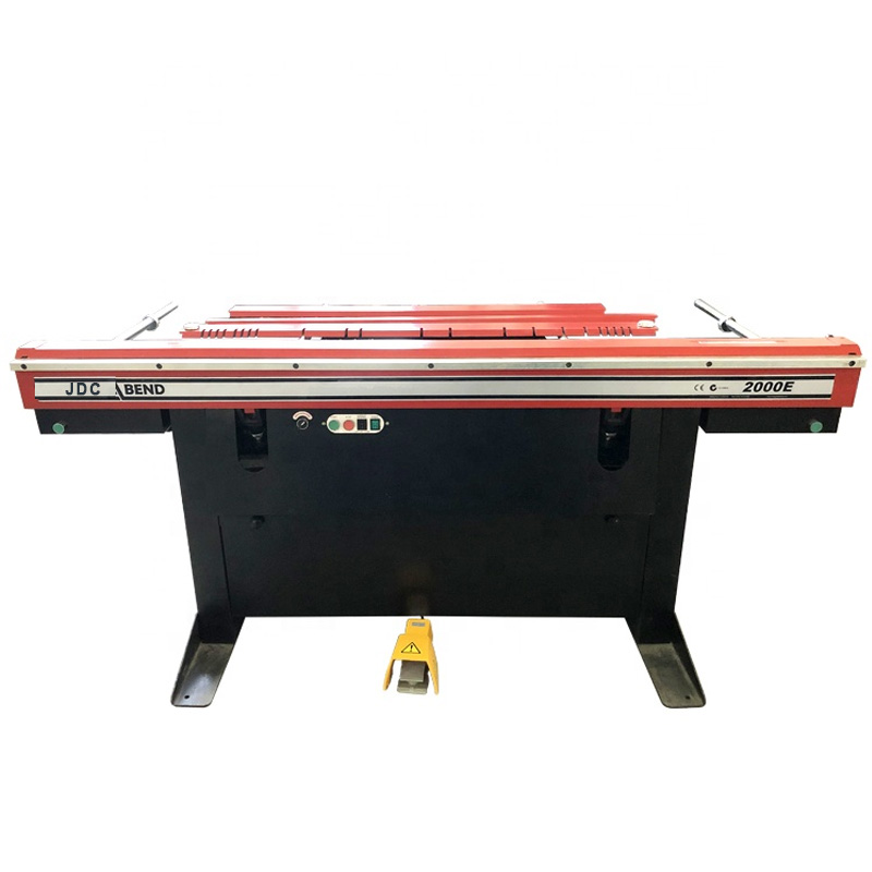 Magnetic bending machine 2000E Featured Image