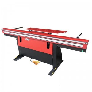 Factory Direct Selling Electric Magnetic Bending Machine Electro Magnetic Bender Magnabend Large size Customizable 4M 5M 6M