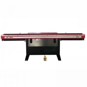 Electric sheet metal magnetic bending machine with hot sales 3200E