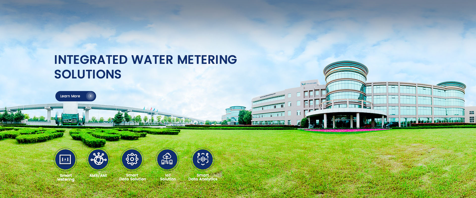 Ultrasonic Smart Water Meter