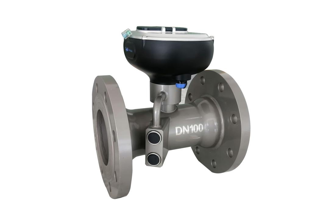PWM type nga ultrasonic water meter |DN50-600