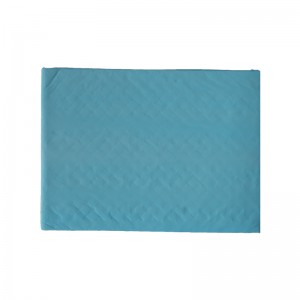 Unmatched Protection: Introducing Disposable Underpads