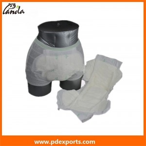 Elderly Care Products Disposable Diaper Insert Pad High Quality Adult Diaper Inner Pad Diaper Liners