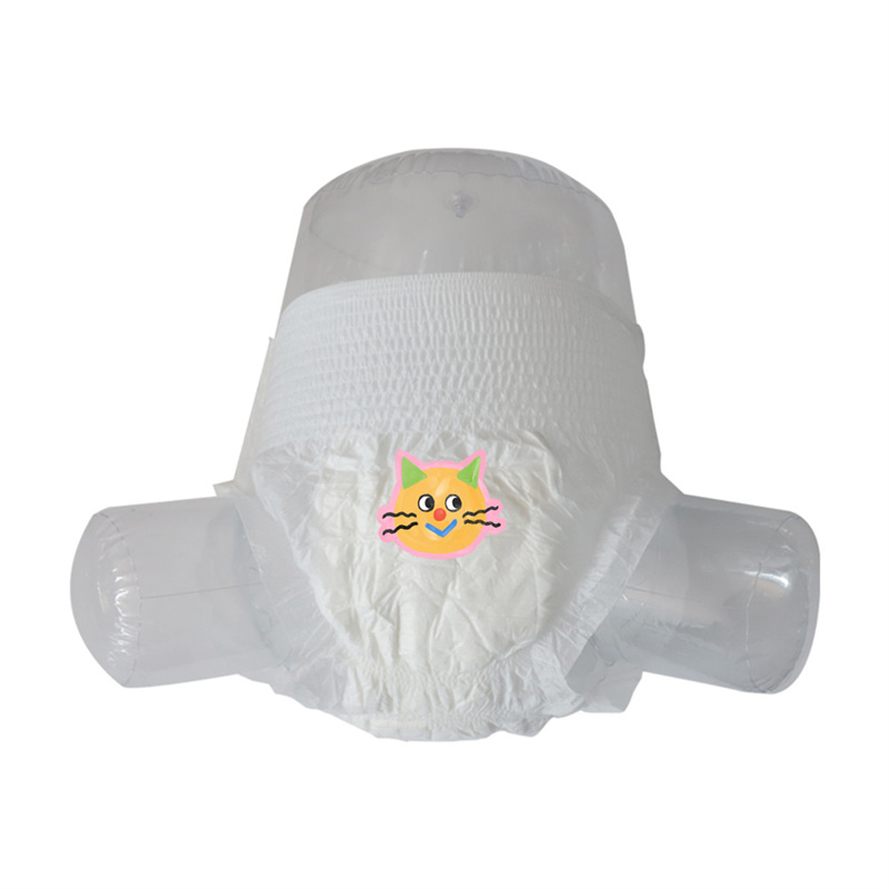 OEM Comfortable Disposable Baby Pants Diaper1