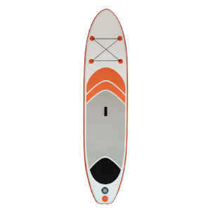 2021 China New Design Paddle Board Not Inflatable - 12-18 psi 100mm 150mm drop stitching free plastic fins separate package exit from China  of  high  quality  fast  delivery  inflatable  board. &...