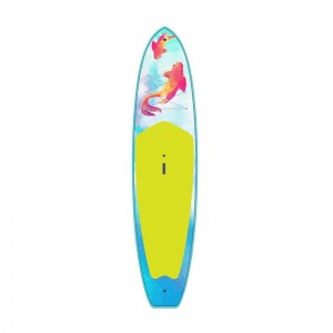 Factory Cheap Hot China Manufacture OEM Sup Stand up Water Sports Paddle Board Surfing Surfboard Long Board for Outdoor