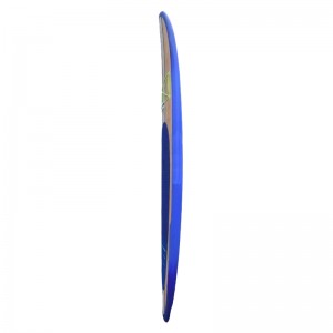 2022 High Quality Bamboo Surf SUP boards Epoxy  Stand up Paddle Boards