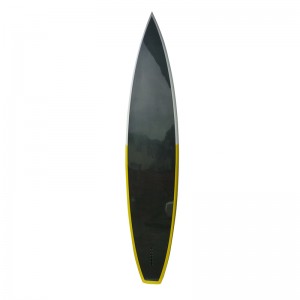 EPS Wood Touring Board SUP Racing Paddle Board Adventure Racer Board