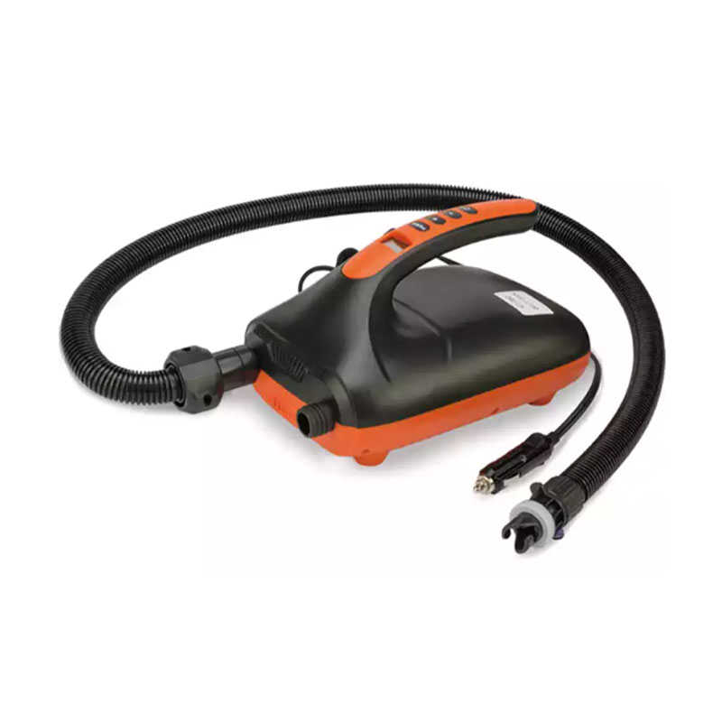 Portable Air Sup Electric Pumps 12V Air Pump For kayaks Inflatable Paddle Board Featured Image